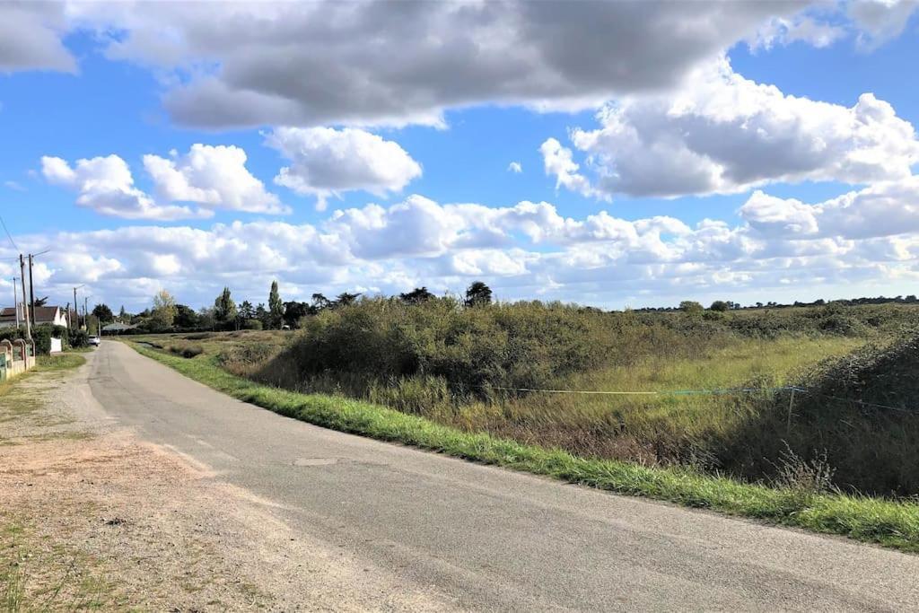 Cocon Des Marais Villa Villeneuve-en-Retz Buitenkant foto